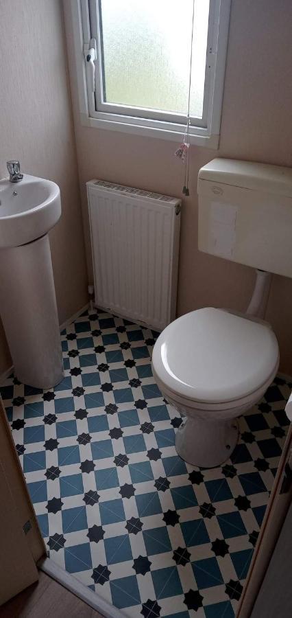 Caledonian Caravan Jaywick Sands Extérieur photo