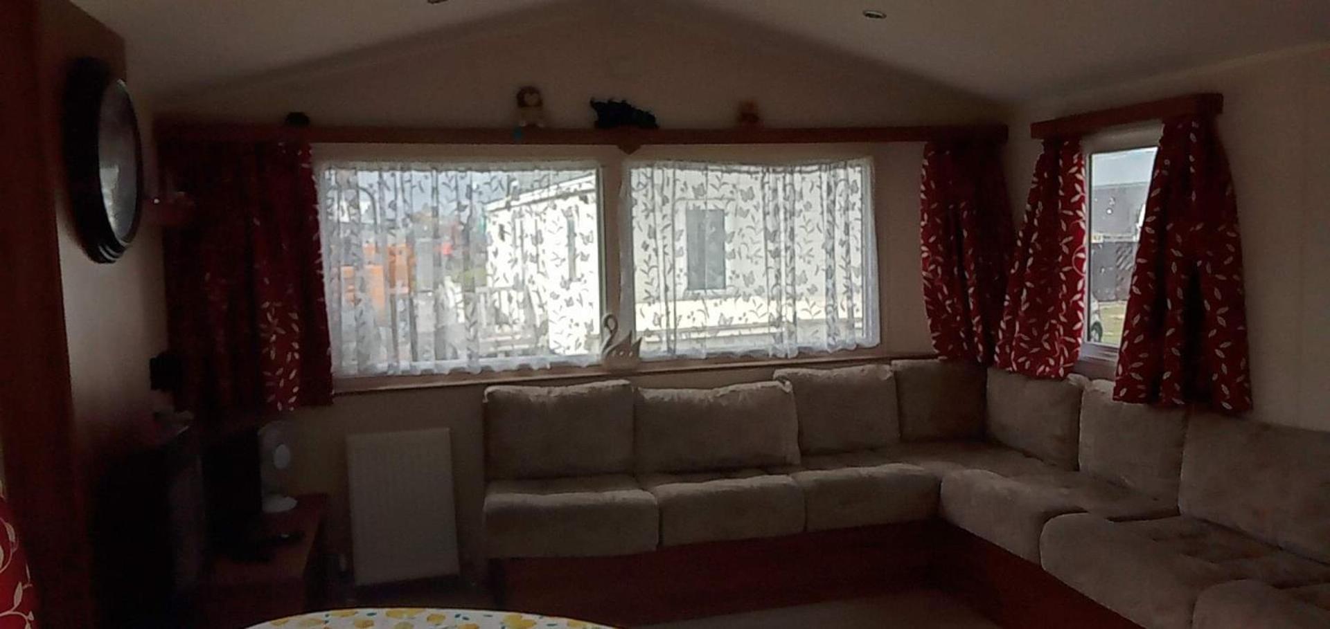Caledonian Caravan Jaywick Sands Extérieur photo