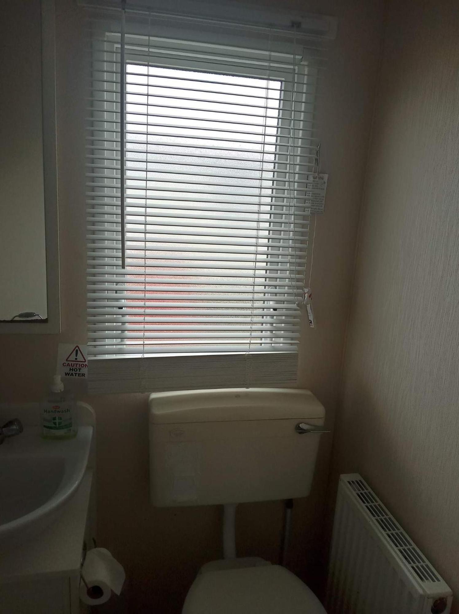 Caledonian Caravan Jaywick Sands Extérieur photo