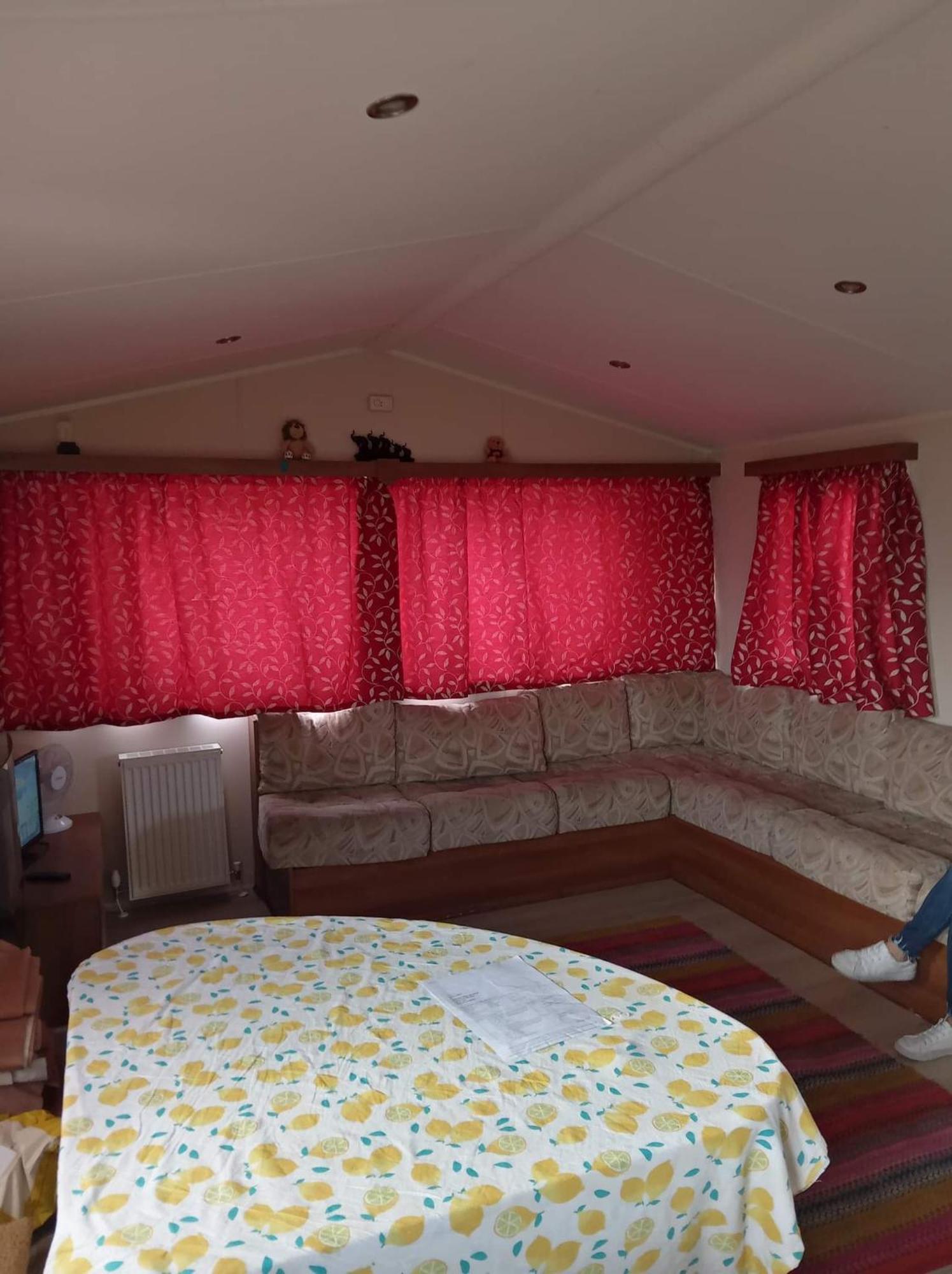 Caledonian Caravan Jaywick Sands Extérieur photo