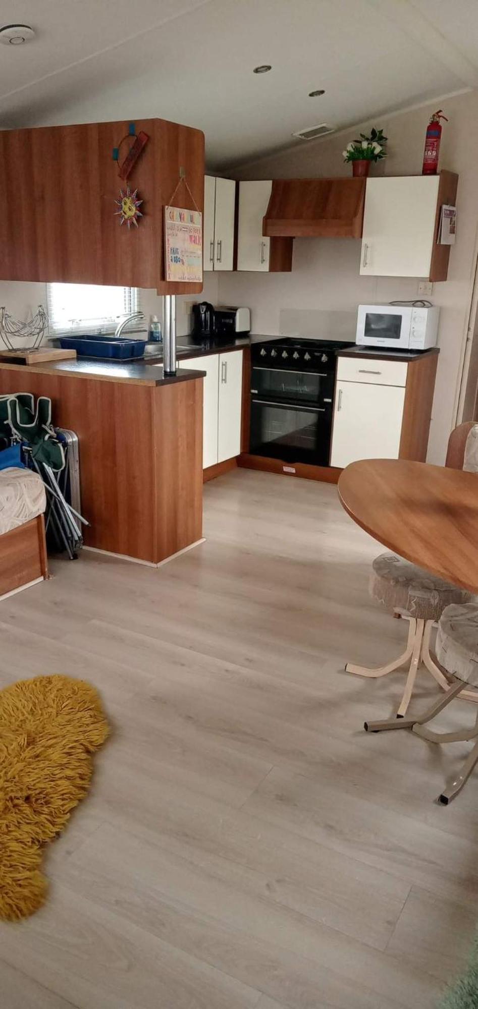 Caledonian Caravan Jaywick Sands Extérieur photo