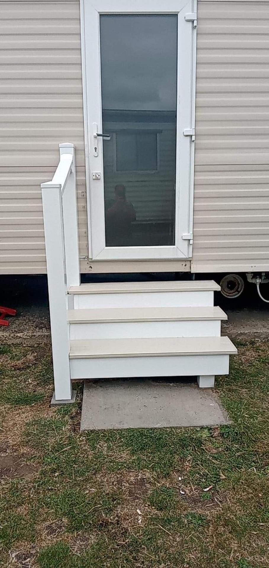 Caledonian Caravan Jaywick Sands Extérieur photo