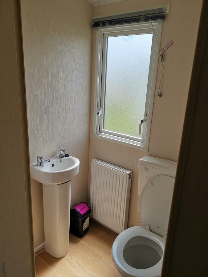 Caledonian Caravan Jaywick Sands Extérieur photo