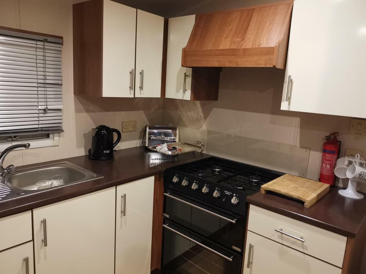 Caledonian Caravan Jaywick Sands Extérieur photo