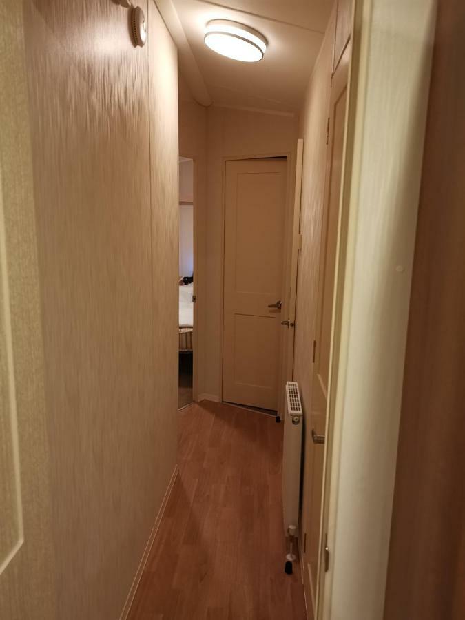 Caledonian Caravan Jaywick Sands Extérieur photo