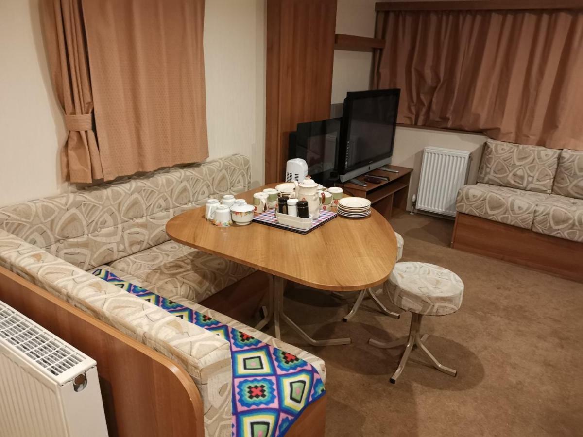 Caledonian Caravan Jaywick Sands Extérieur photo